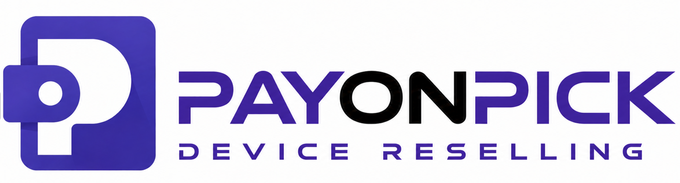 PayOnPick Logo